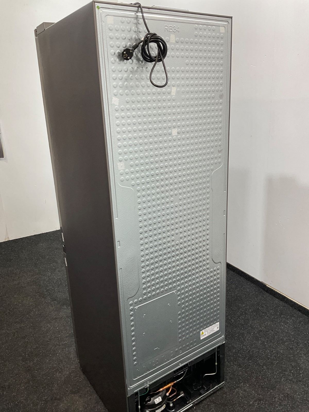 Samsung koelkast RB34C675DSA - Zilver - WiFi