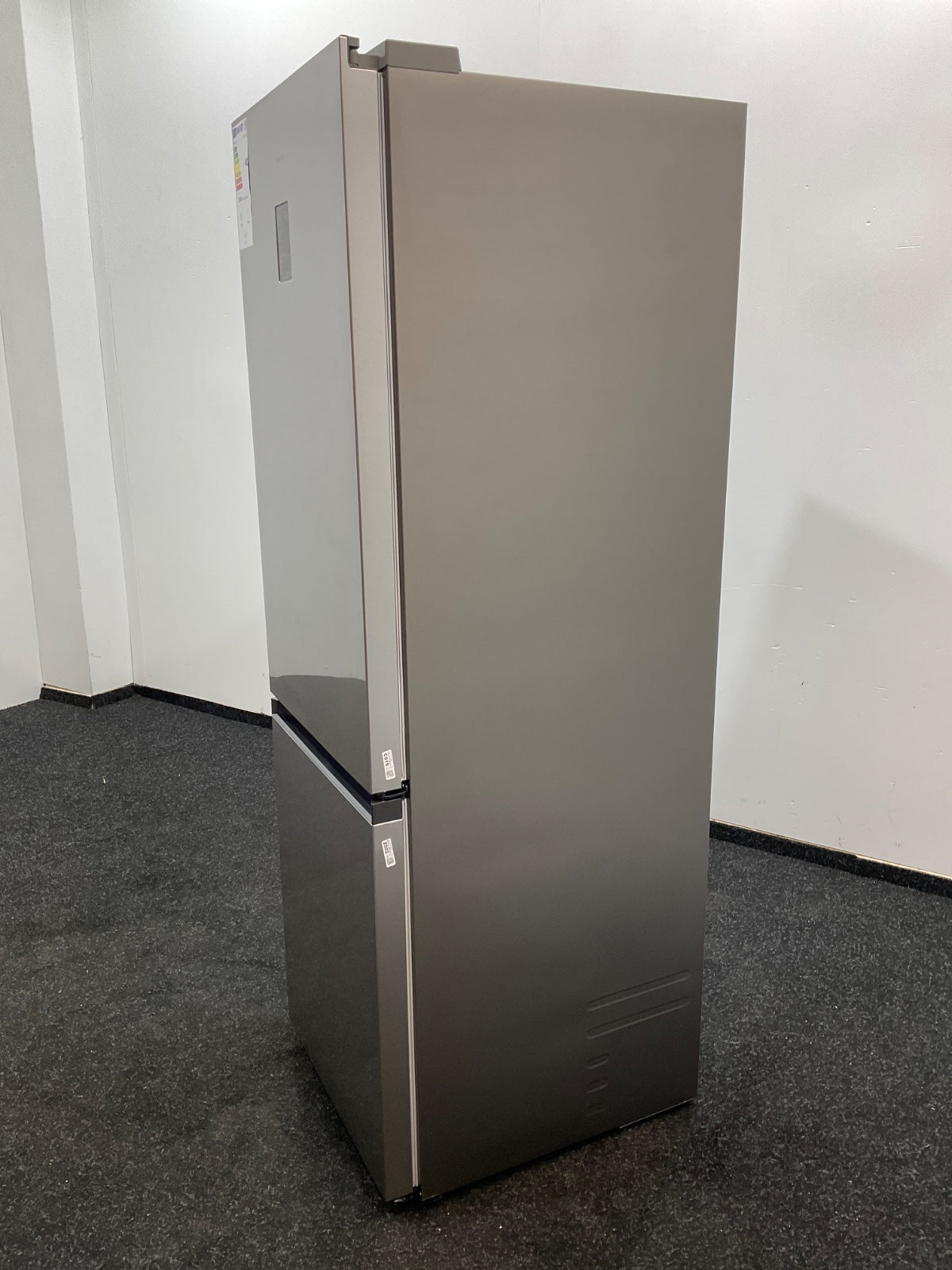 Samsung koelkast RB34C675DSA - Zilver - WiFi