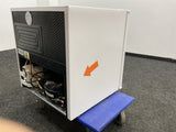 Tomado mini vriezer TFM4402W - Vrijstaand - Wit