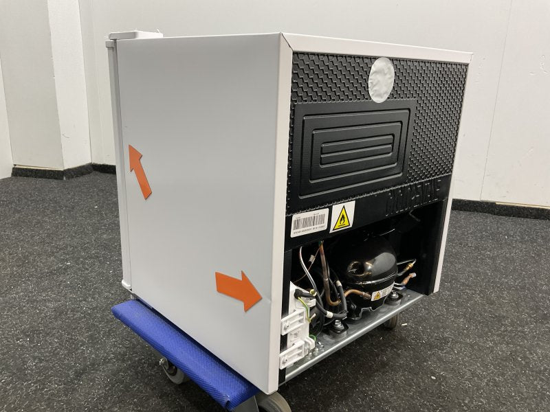 Tomado mini vriezer TFM4402W - Vrijstaand - Wit