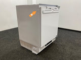 Inventum onder/inbouwkoelkast IKV0822D - 82 cm - Wit