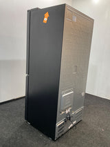 Hisense Amerikaanse koelkast RQ5P470SAFE - Zwart