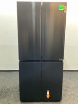Hisense Amerikaanse koelkast RQ5P470SAFE - Zwart