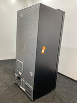 Hisense Amerikaanse koelkast RQ5P470SAFE - Zwart