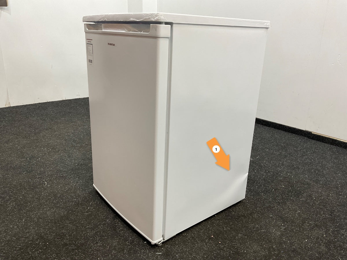 Inventum koelkast KK550 - Tafelmodel wit - 131 liter
