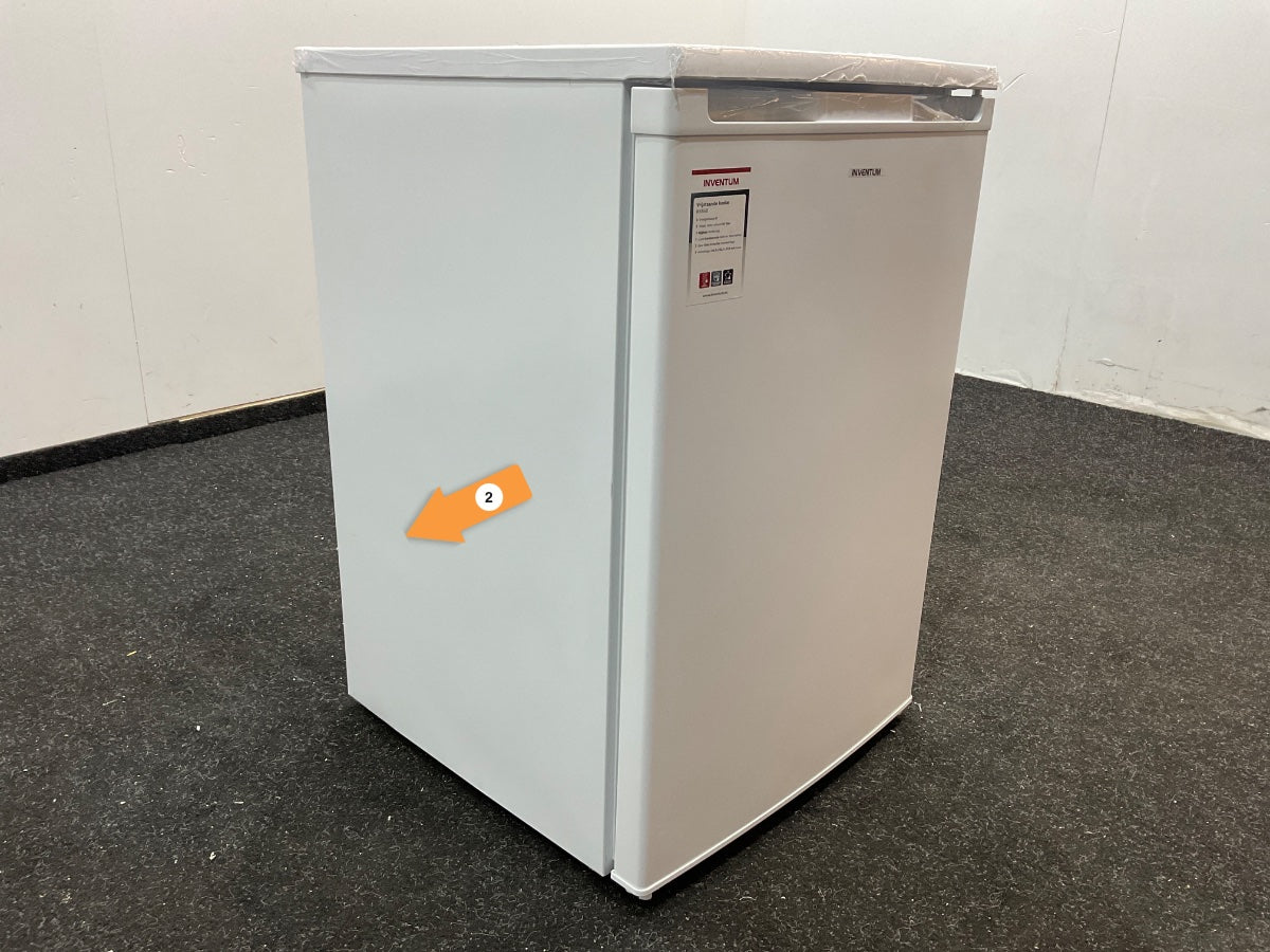 Inventum koelkast KK550 - Tafelmodel wit - 131 liter