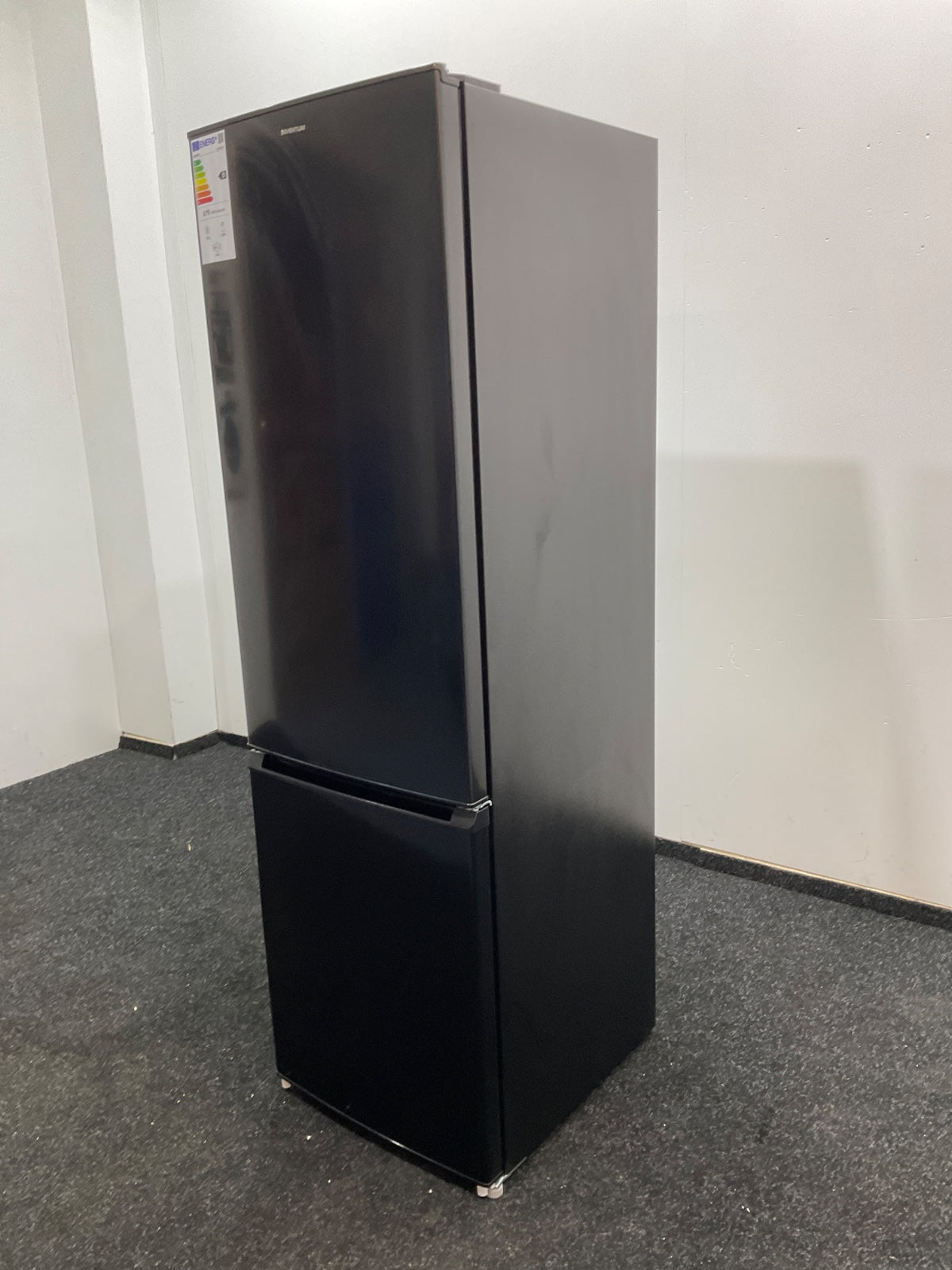 Inventum koelkast KV1808B - Vrijstaand - No Frost