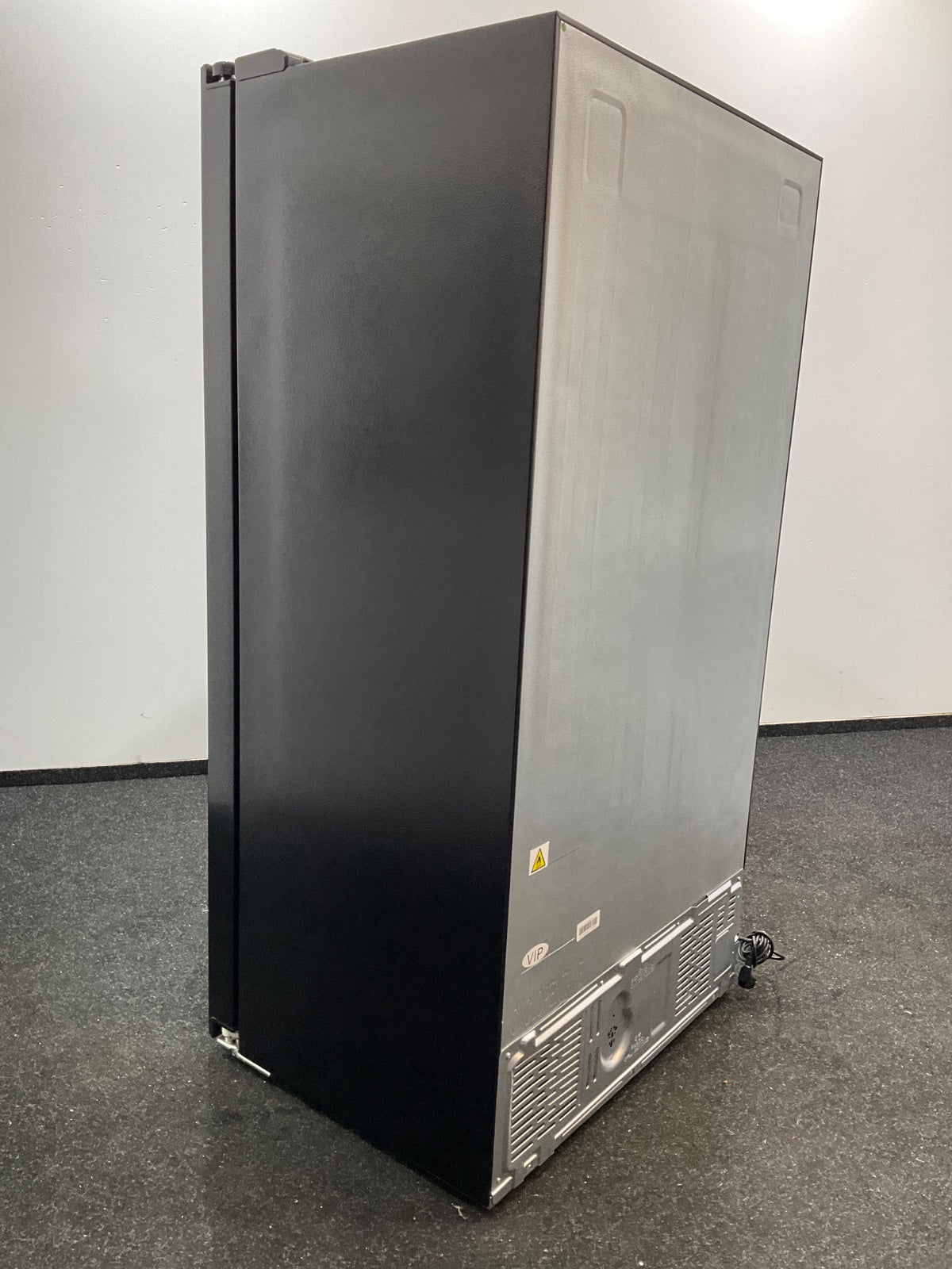 Inventum Amerikaanse koelkast SKV0178B - No Frost