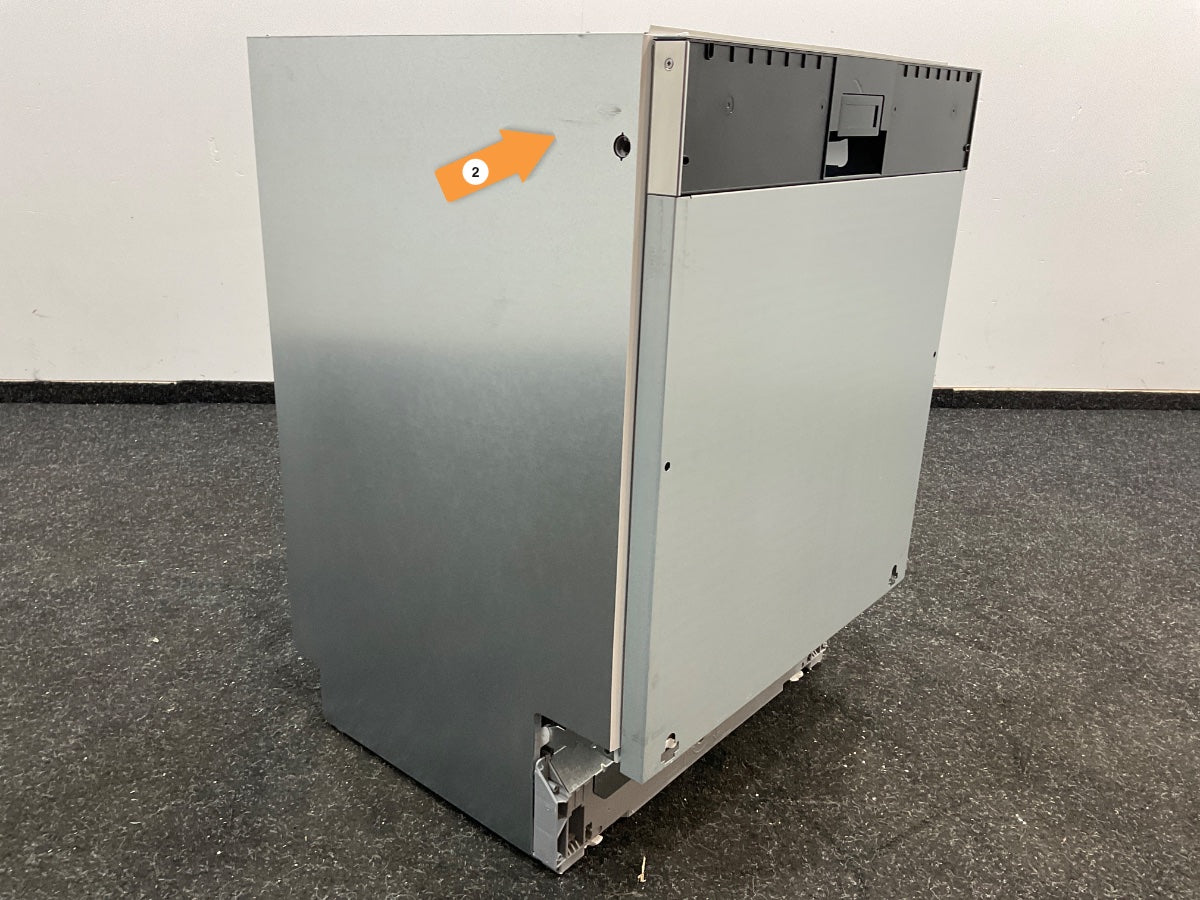 Siemens inbouwvaatwasser SN65EX12CE - iQ500 