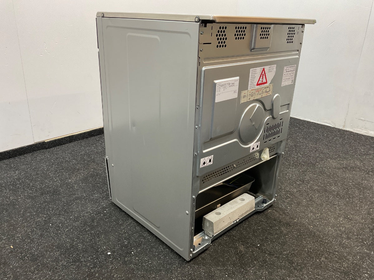 Bosch keramisch fornuis HKR39C250 - RVS