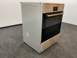 Bosch keramisch fornuis HKR39C250 - RVS