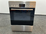 Bosch keramisch fornuis HKR39C250 - RVS