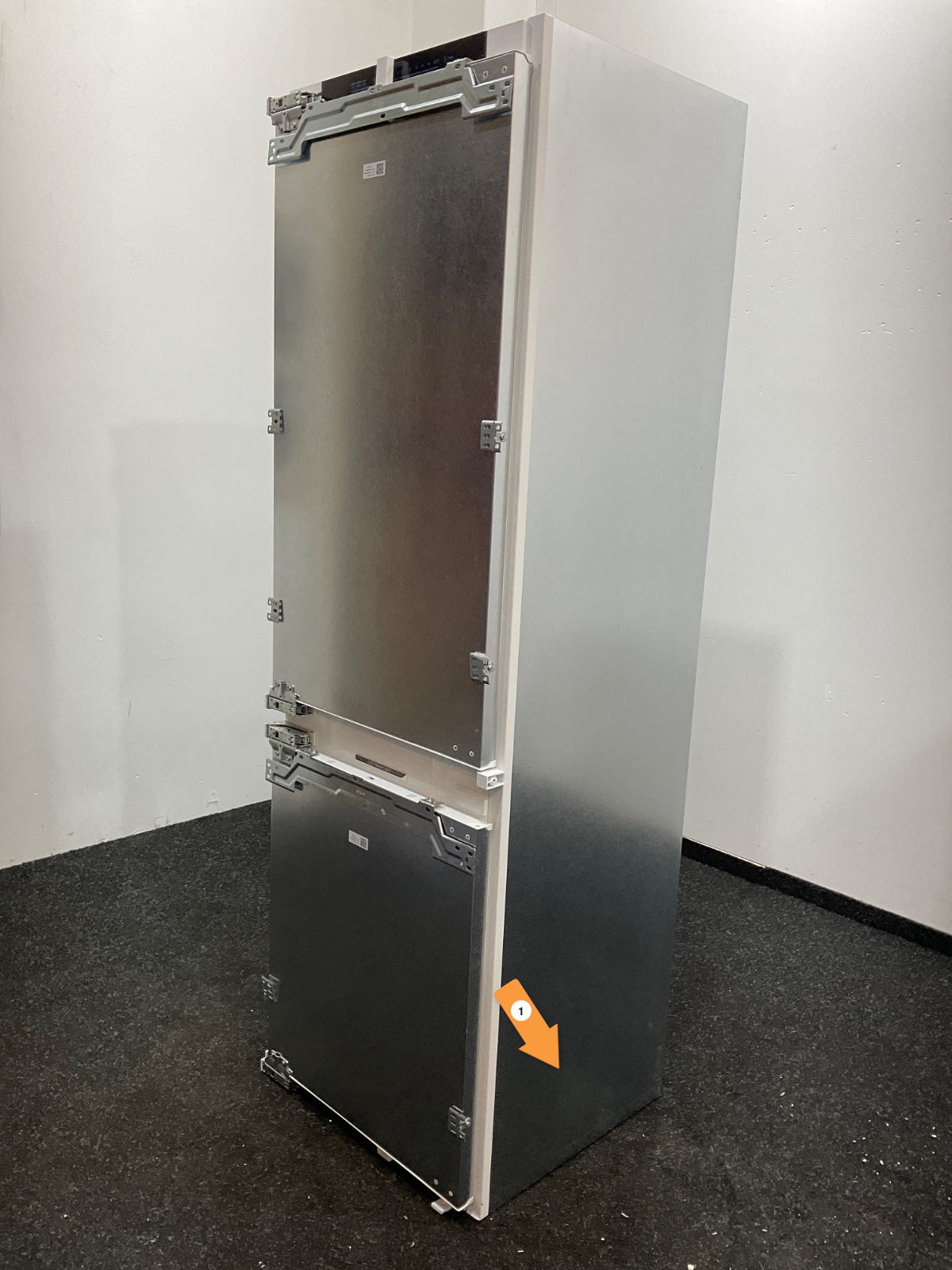 Siemens inbouw koelkast KI86NADD0 - iQ500 - Vlakscharnier 