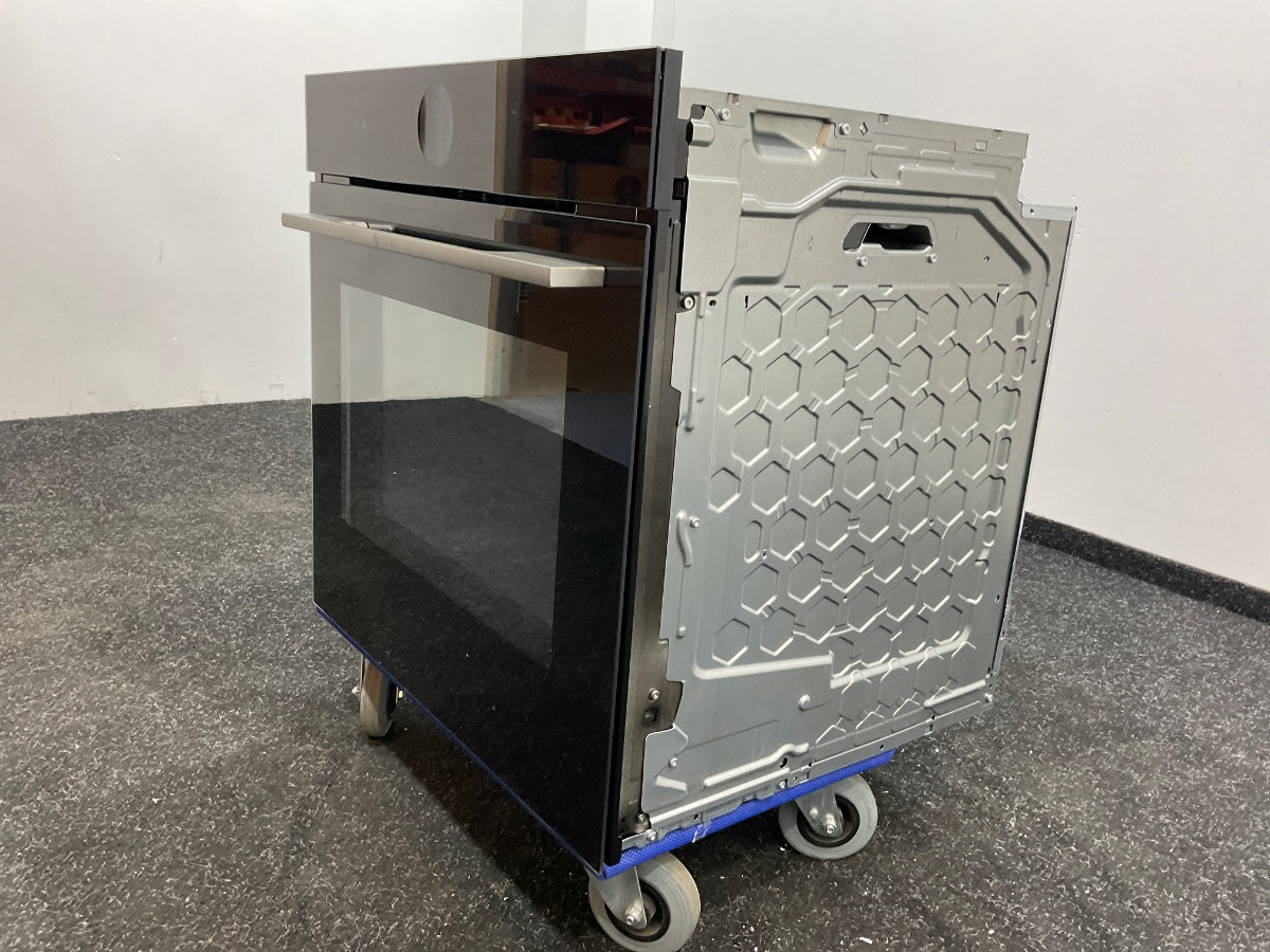 Bosch inbouwoven met magnetron HMG7361B1 - Serie 8 
