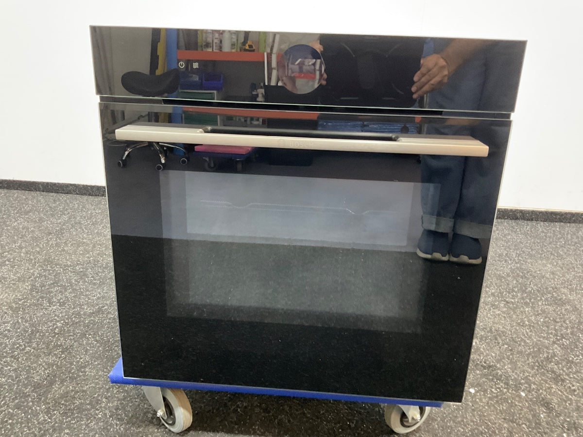 Bosch inbouwoven met magnetron HMG7361B1 - Serie 8 