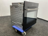 Bosch inbouwoven met magnetron HMG7361B1 - Serie 8 
