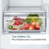 Bosch inbouw koelkast KIV87NSE0 - Sleepdeur - Wit