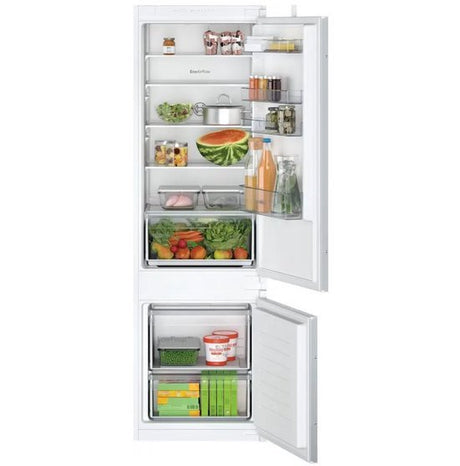 Bosch inbouw koelkast KIV87NSE0 - Sleepdeur - Wit