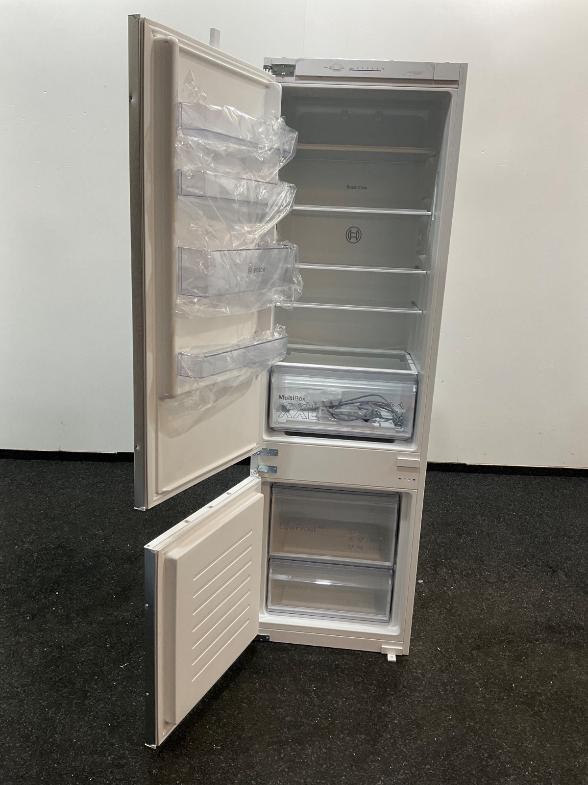 Bosch inbouw koelkast KIV87NSE0 - Sleepdeur - Wit