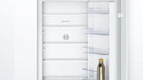 Bosch inbouw koelkast KIV87NSE0 - Sleepdeur - Wit