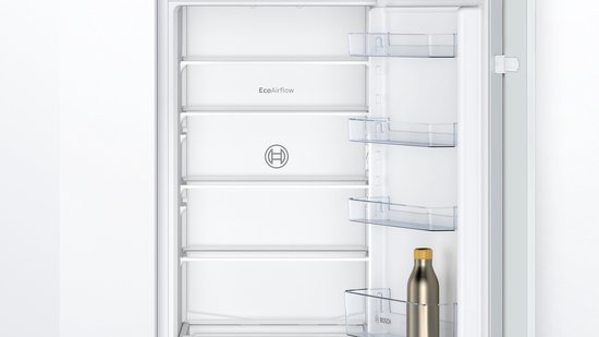Bosch inbouw koelkast KIV87NSE0 - Sleepdeur - Wit