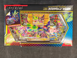 Pokémon - Mega Zygarde Premium ex Box
