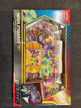 Pokémon - Mega Zygarde Premium ex Box