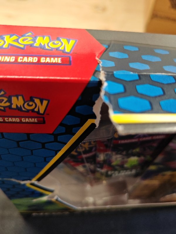 Pokémon - Mega Zygarde Premium ex Box