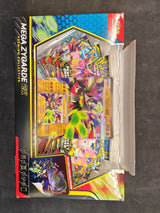 Pokémon - Mega Zygarde Premium ex Box
