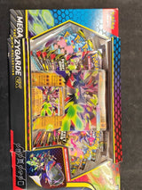 Pokémon - Mega Zygarde Premium ex Box