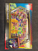 Pokémon - Mega Zygarde Premium ex Box