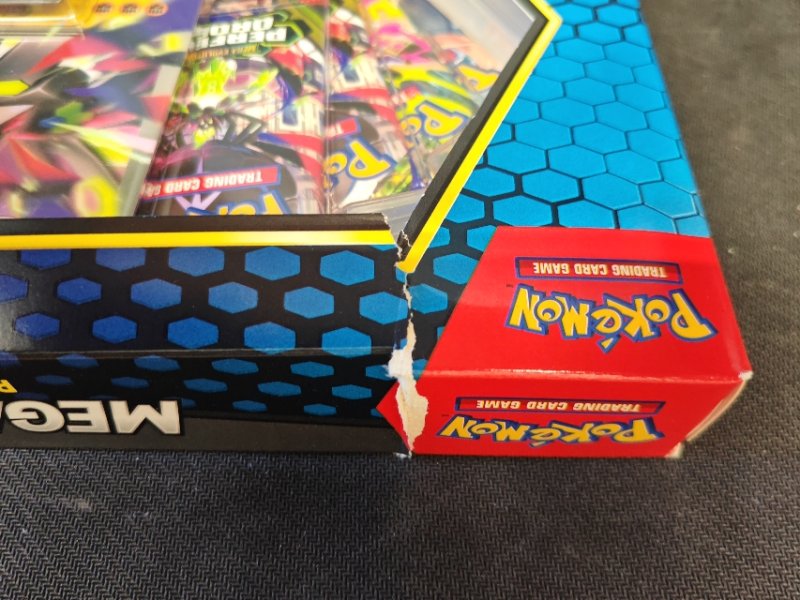 Pokémon - Mega Zygarde Premium ex Box