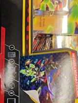 Pokémon - Mega Zygarde Premium ex Box
