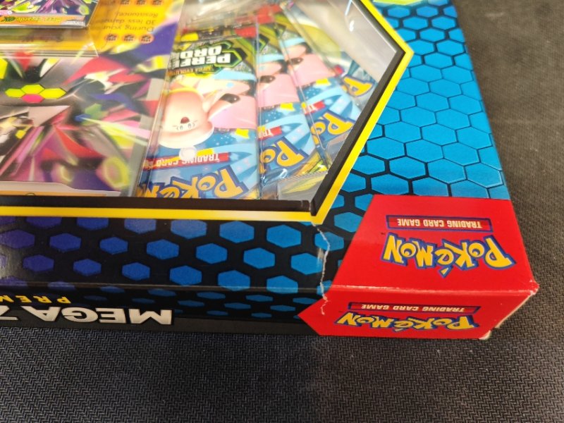 Pokémon - Mega Zygarde Premium ex Box