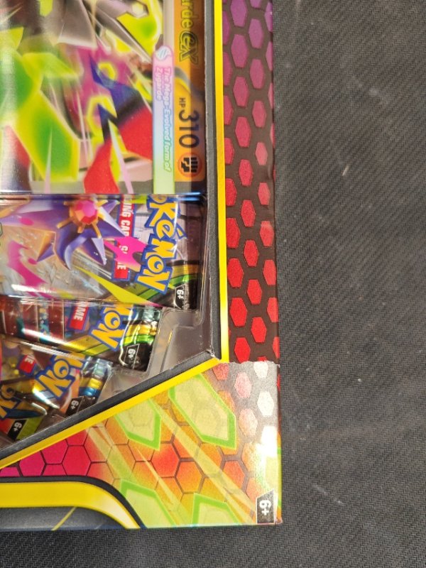 Pokémon - Mega Zygarde Premium ex Box