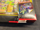 Pokémon - Mega Zygarde Premium ex Box