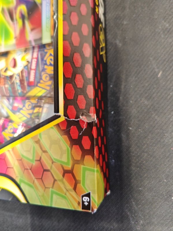 Pokémon - Mega Zygarde Premium ex Box