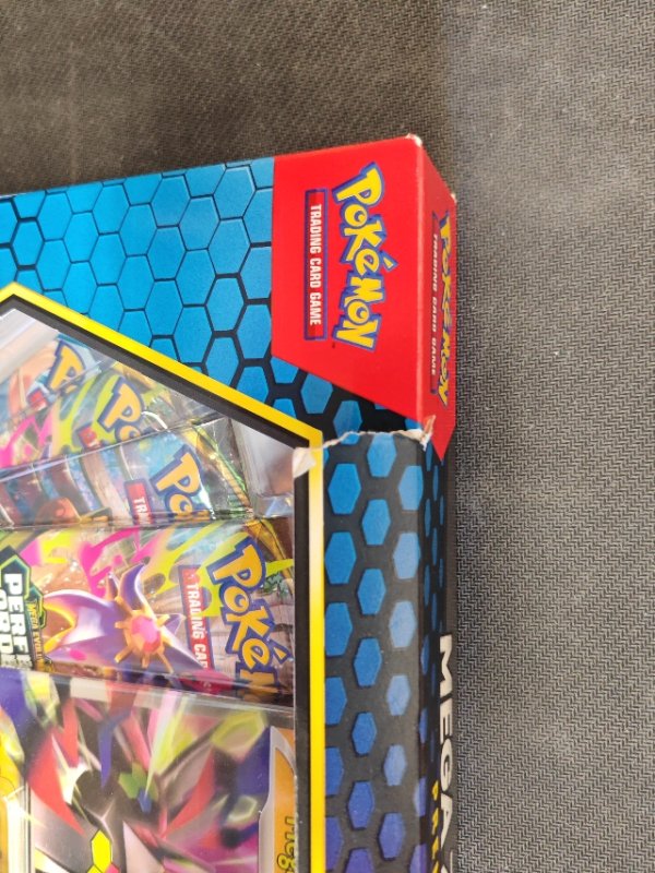 Pokémon - Mega Zygarde Premium ex Box