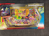 Pokémon - Mega Zygarde Premium ex Box