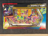 Pokémon - Mega Zygarde Premium ex Box