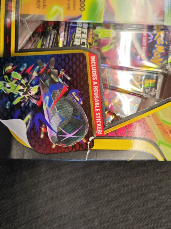 Pokémon - Mega Zygarde Premium ex Box