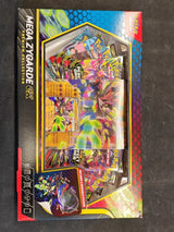 Pokémon - Mega Zygarde Premium ex Box