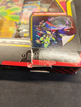 Pokémon - Mega Zygarde Premium ex Box