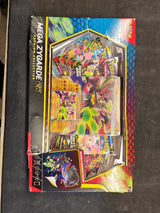 Pokémon - Mega Zygarde Premium ex Box