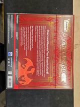 Pokémon Charizard ex Super Premium Collection - Trading Cards met figuur