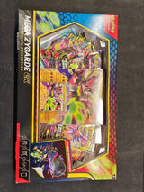 Pokémon - Mega Zygarde Premium ex Box