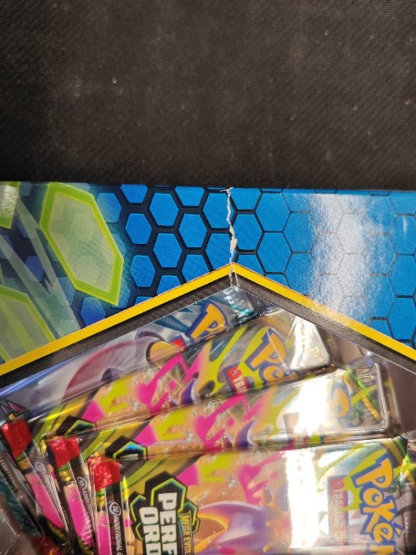 Pokémon - Mega Zygarde Premium ex Box