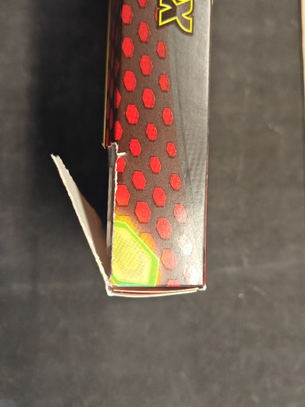 Pokémon - Mega Zygarde Premium ex Box