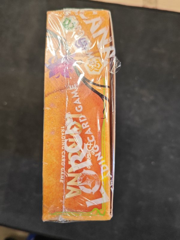 Disney Lorcana: Wilds Unknown – Booster Display (24 packs) | Set 12 | Engelstalig