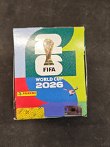 Panini - FIFA World Cup 2026 - Sticker Box Display 50 Pakjes Stickers